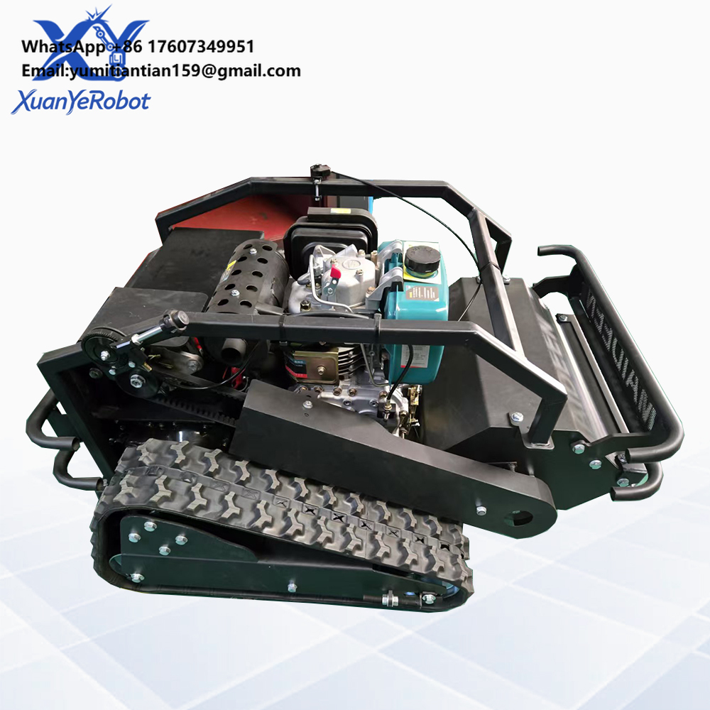 Smart Garden Is - Smart Automatic Grass Cutting Robot Lawn