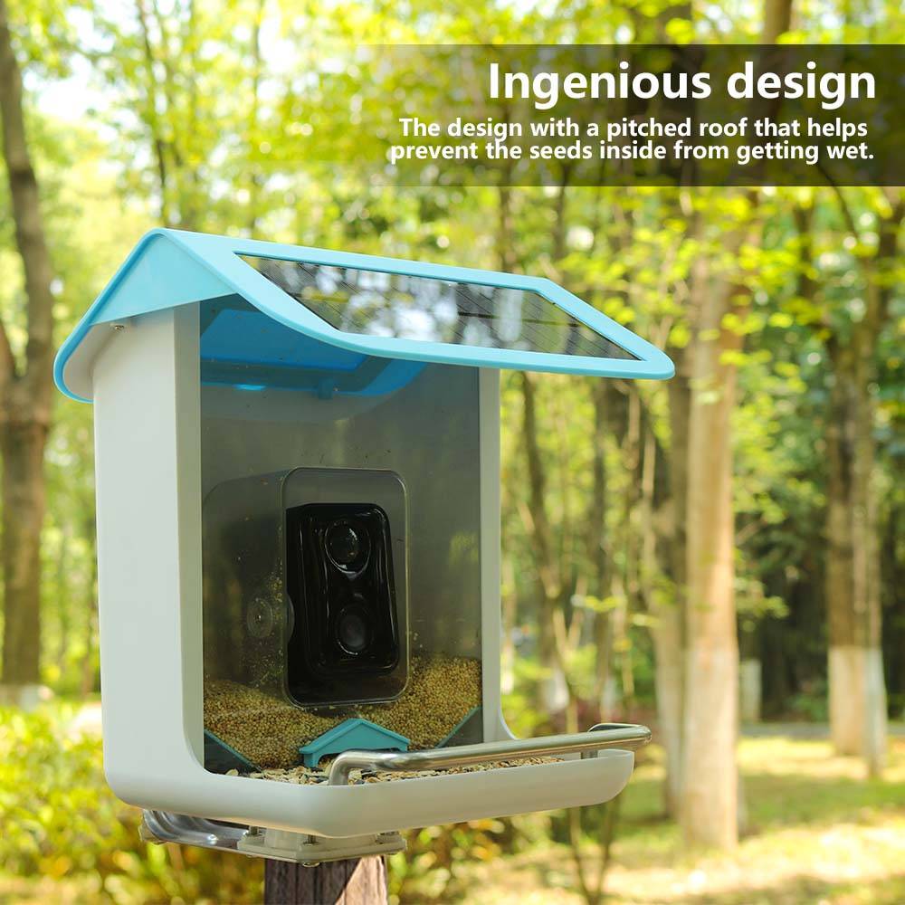 Outdoor Wildlife Wifi Camera C - Smart Garden Is のレビューと価格