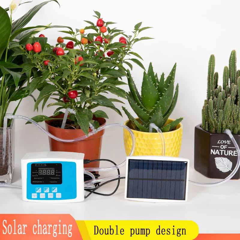 Garden Drip Irrigation Device  - Smart Garden Click And Grow のレビューと価格