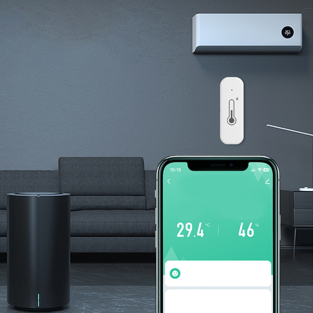 Humidity Temperature Monitor w - Smart Garden Offices のレビューと価格