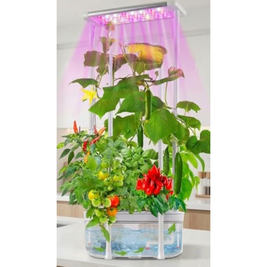 Hydroponics Growing System kit - Smart Garden Is のレビューと価格