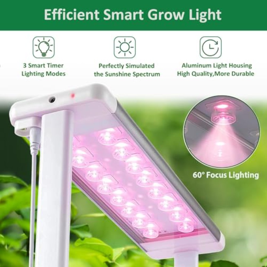 Hydroponics Growing System kit - Smart Garden Is のレビューと価格