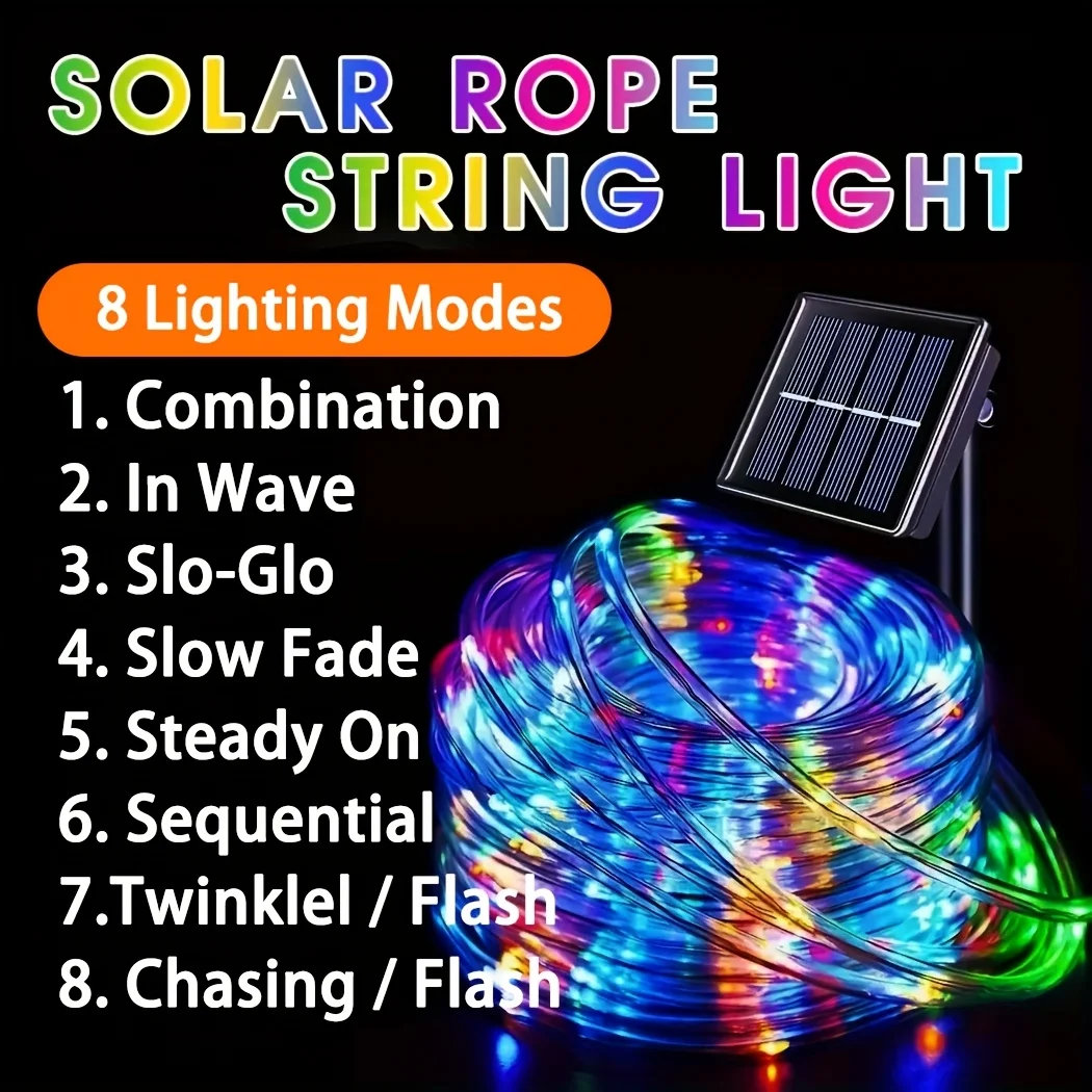 LED String Lights Garden Outdo - Smart Garden Light Camera のレビューと価格
