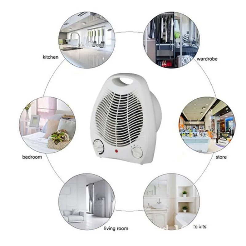 2000W High-power Heater Quick- - Smart Garden Offices のレビューと価格