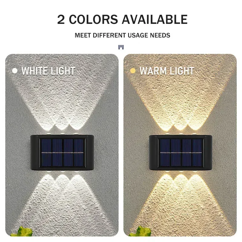 LED Solar Light Outdoor Waterp - Smart Garden Light Camera のレビューと価格