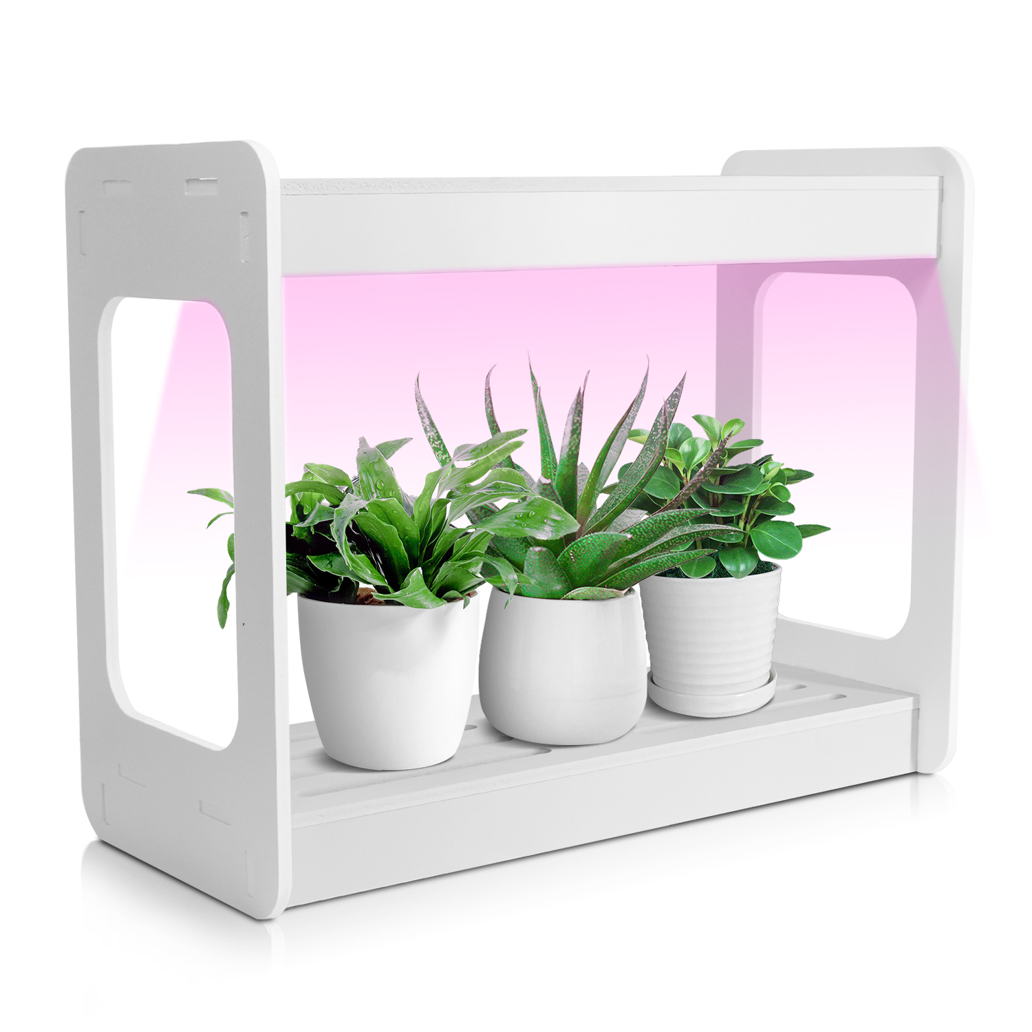 Smart Mini LED Grow Light Syst - Smart Garden Is のレビューと価格