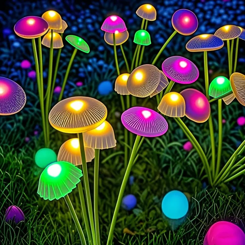 Solar Garden Lights Dual Mode  - Smart Garden Light Camera のレビューと価格