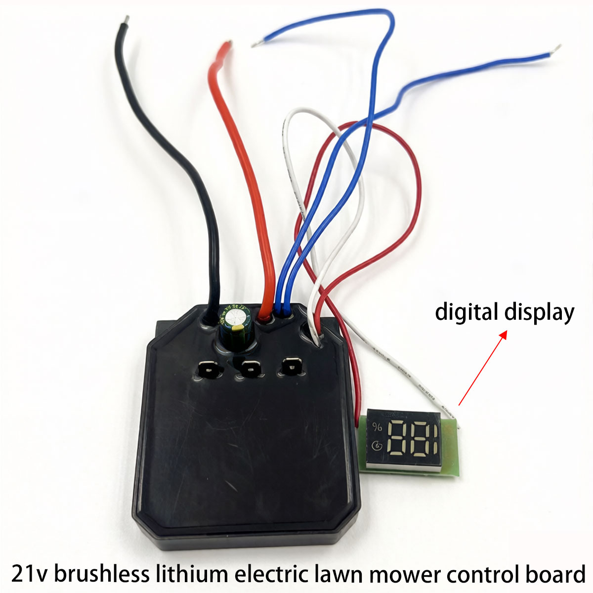 1 piece digital display 21v br - Smart Garden Click And Grow のレビューと価格