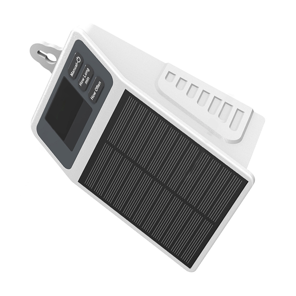 Smart Solar Powered Auto Water - Smart Garden Is のレビューと価格
