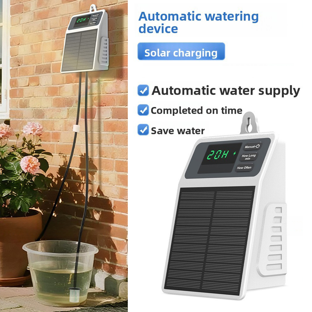 Smart Solar Powered Auto Water - Smart Garden Is のレビューと価格