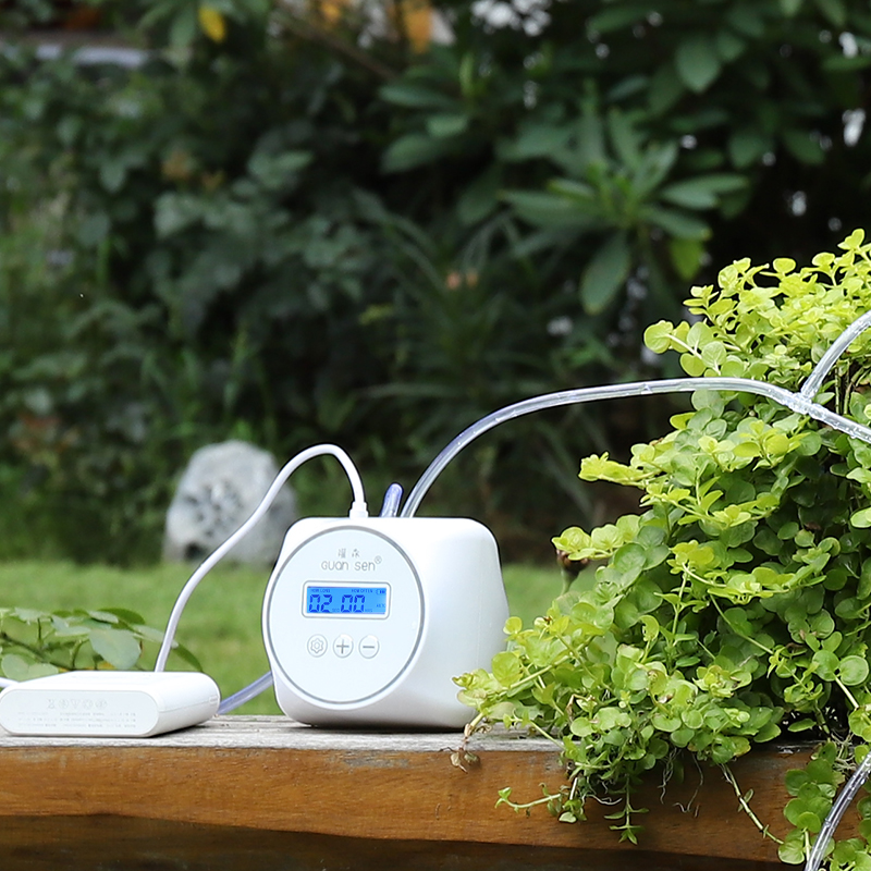New Intelligent Drip Irrigatio - Smart Garden Click And Grow のレビューと価格