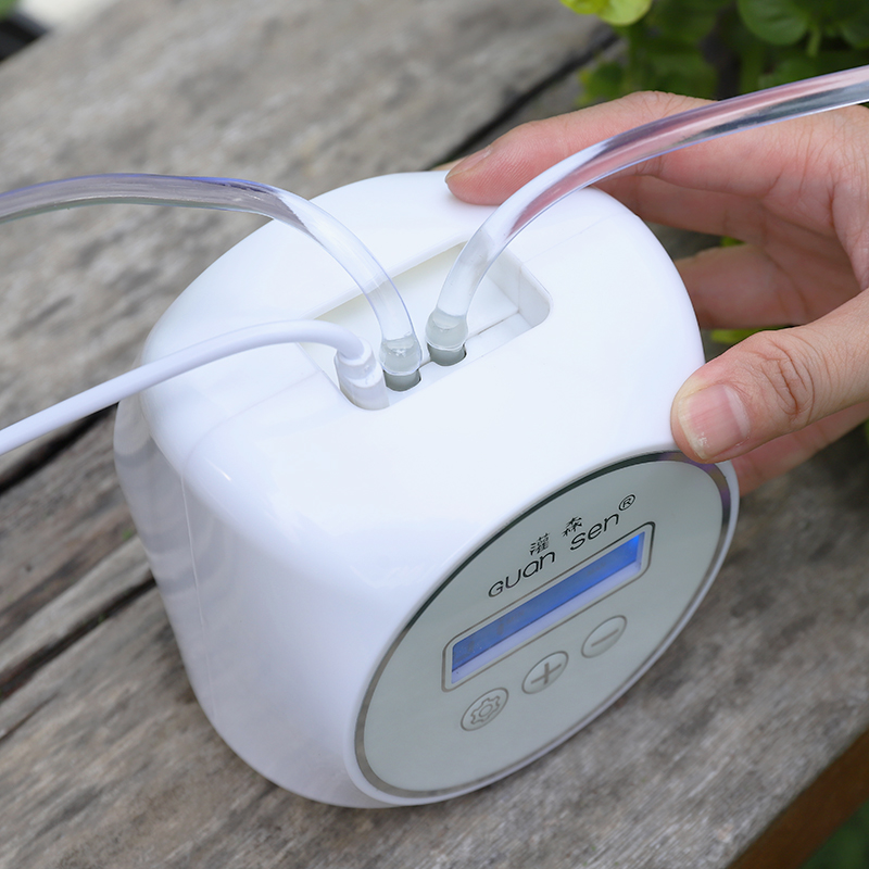 New Intelligent Drip Irrigatio - Smart Garden Click And Grow のレビューと価格