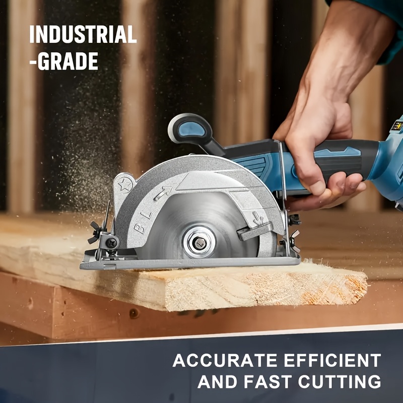 Brushless Circular Saw Kit - 2 - Smart Garden Is のレビューと価格