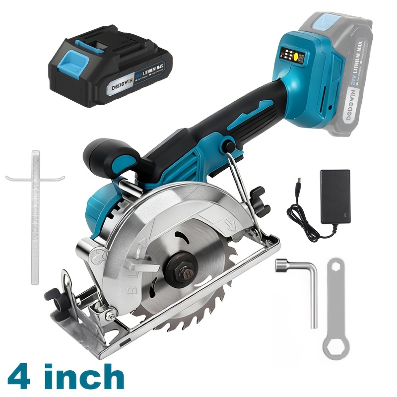Brushless Circular Saw Kit - 2 - Smart Garden Is のレビューと価格