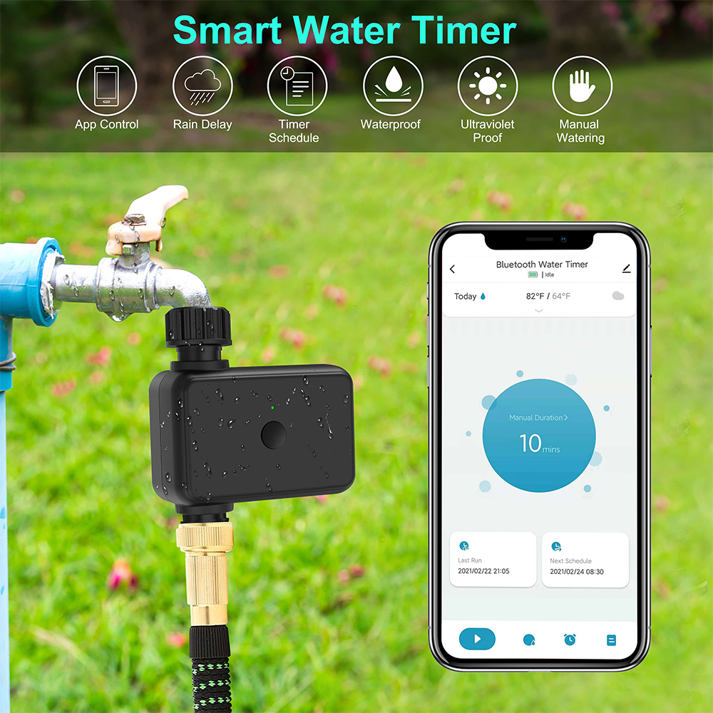 Factory Wholesale Garden Smart - Smart Garden Is のレビューと価格