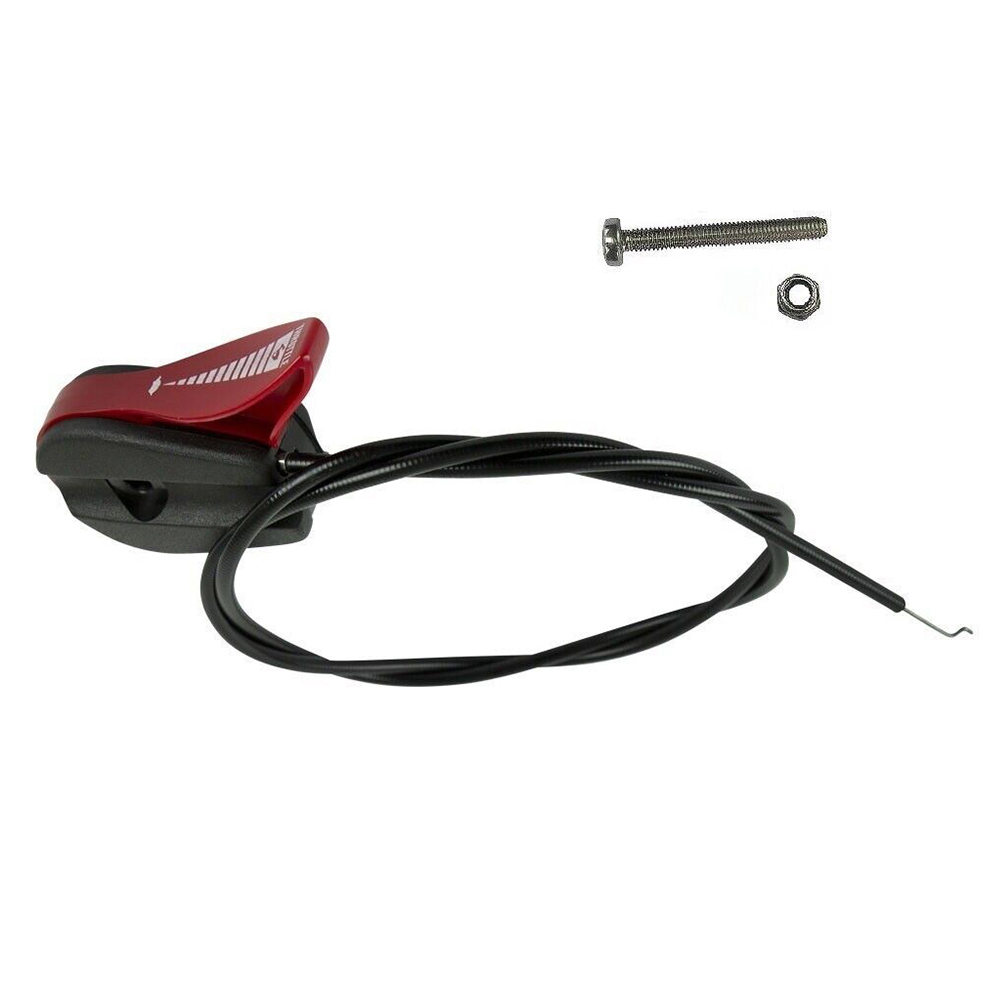 Lawn Mower Throttle Control He - Smart Garden Click And Grow のレビューと価格