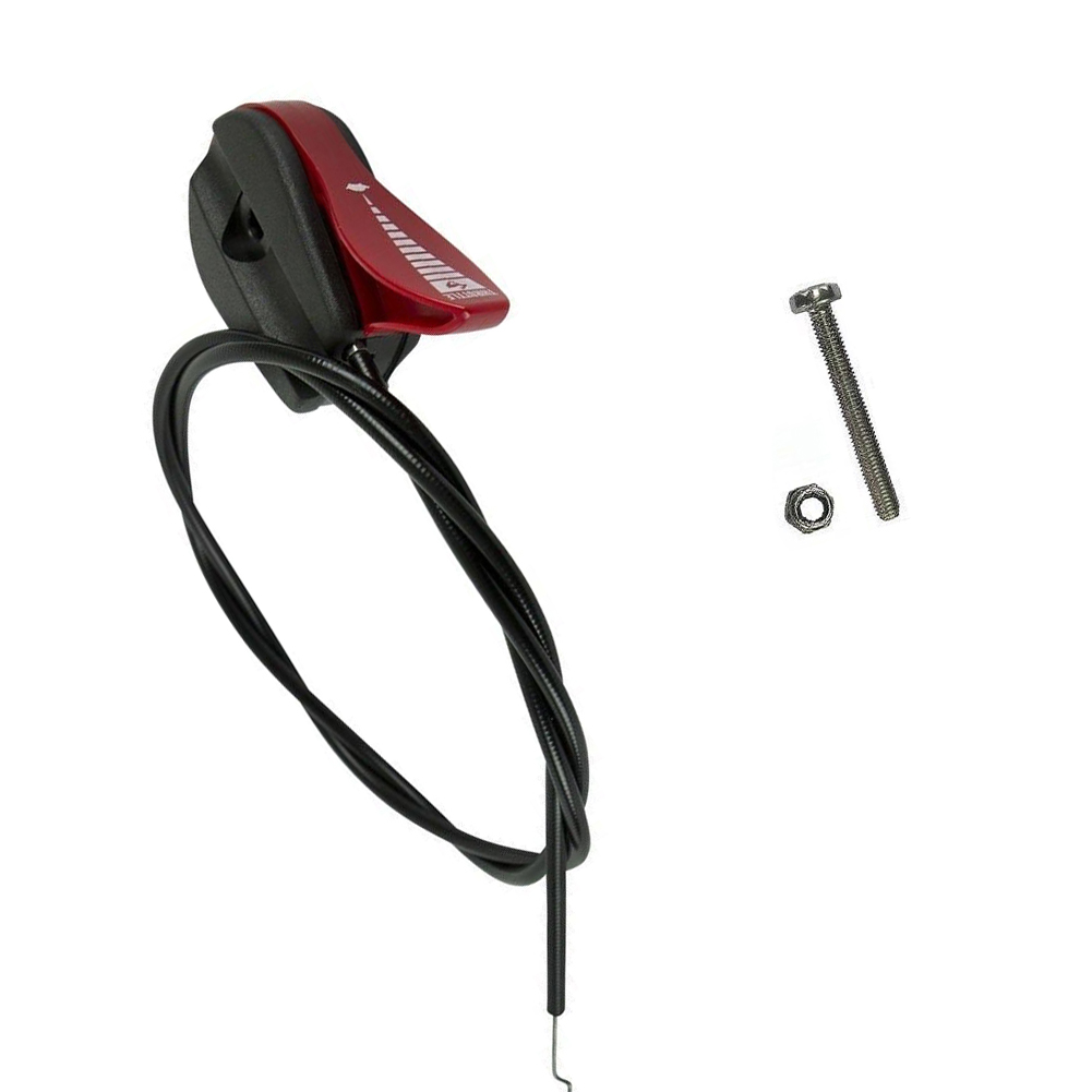 Lawn Mower Throttle Control He - Smart Garden Click And Grow のレビューと価格
