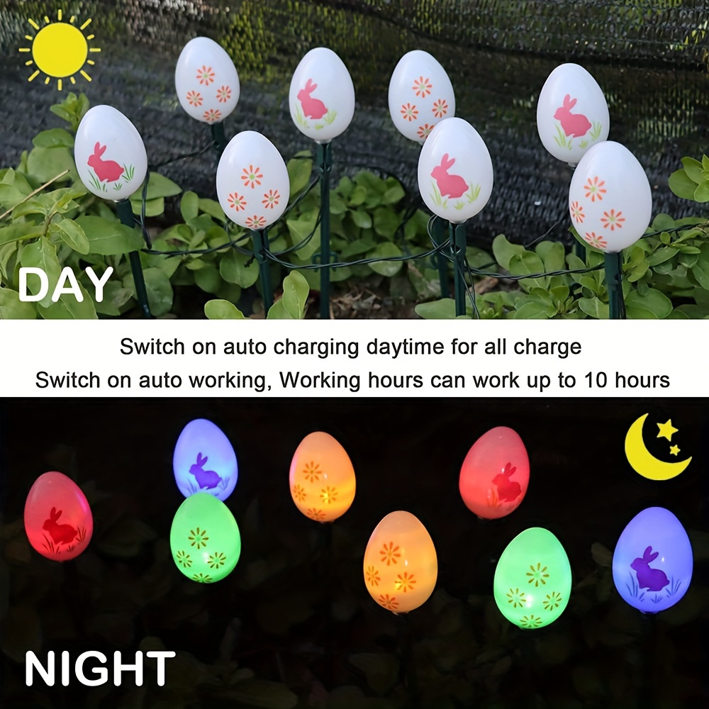 Outdoor Waterproof 8 Modes Led - Smart Garden Light Camera のレビューと価格