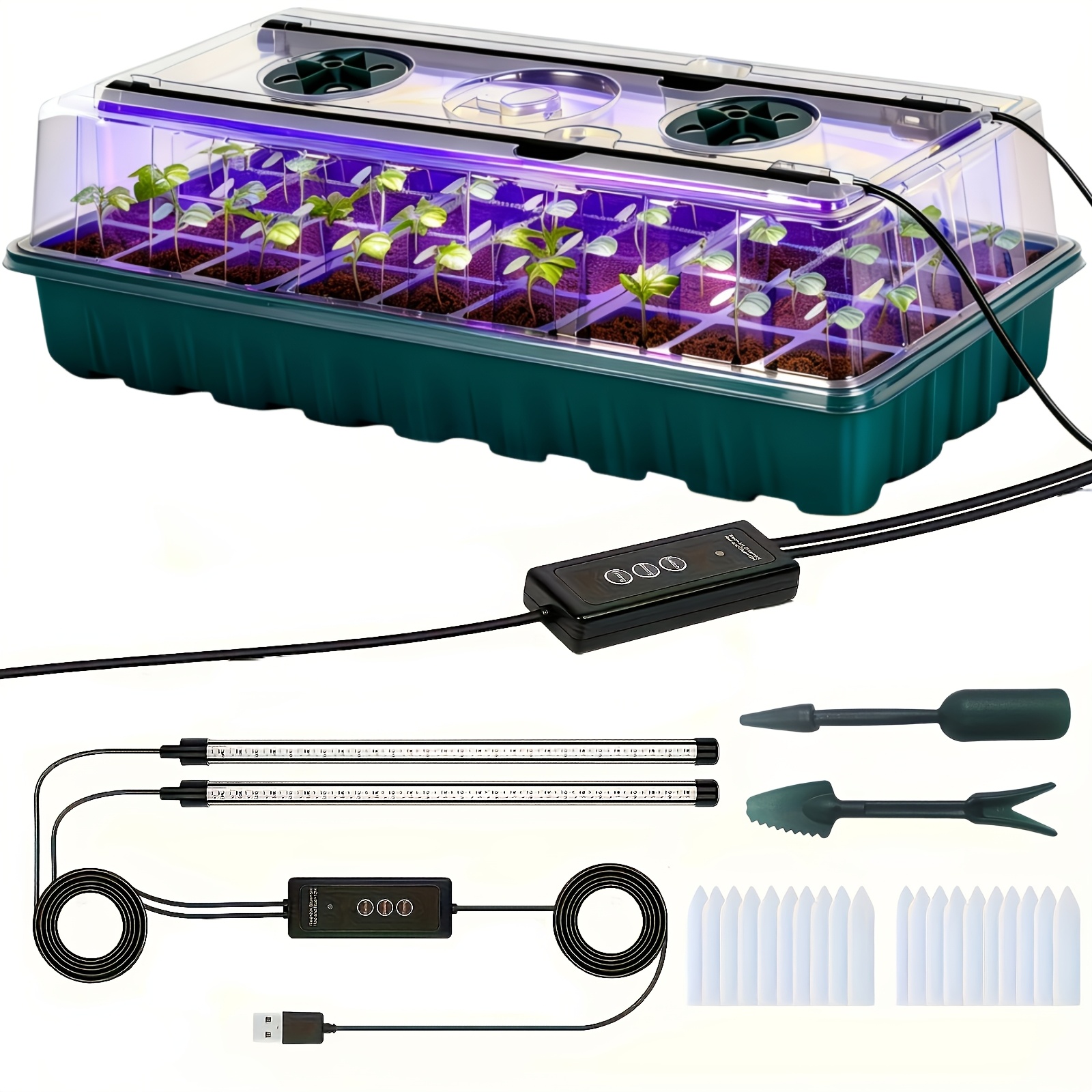 High Dome Seedling Propagation - Smart Garden Is のレビューと価格
