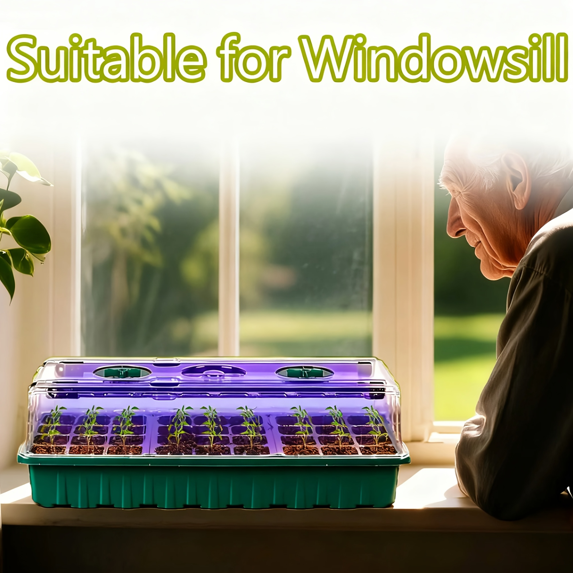 High Dome Seedling Propagation - Smart Garden Is のレビューと価格