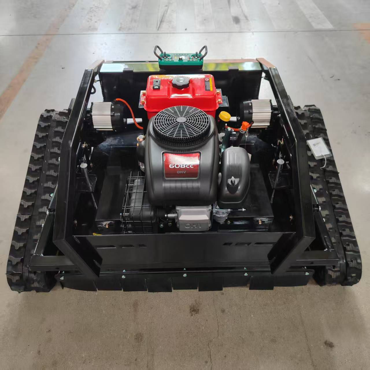 1000mm Remote Control Lawnmowe - Smart Garden Click And Grow のレビューと価格
