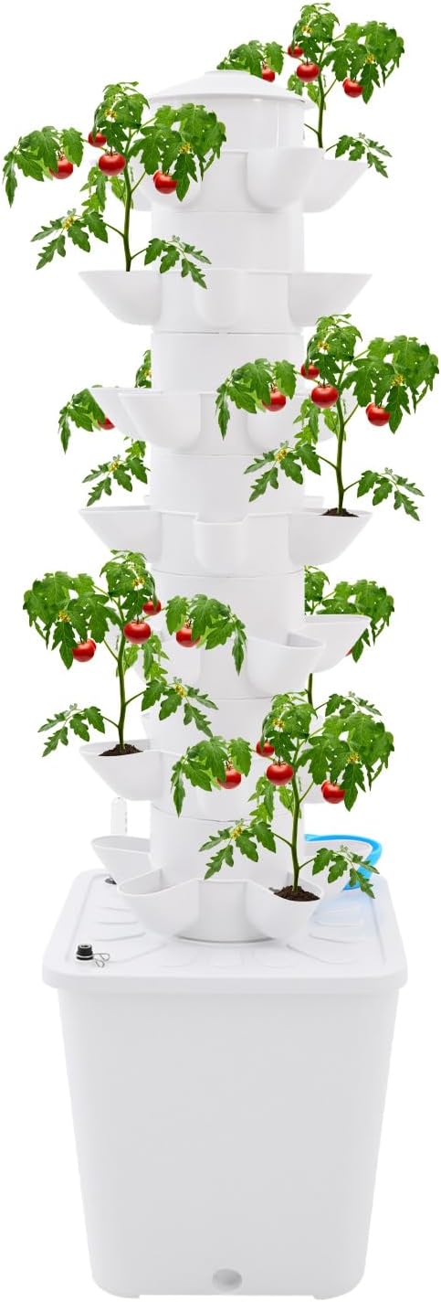 Vertical Hydroponic Growing Sy - Smart Garden Is のレビューと価格