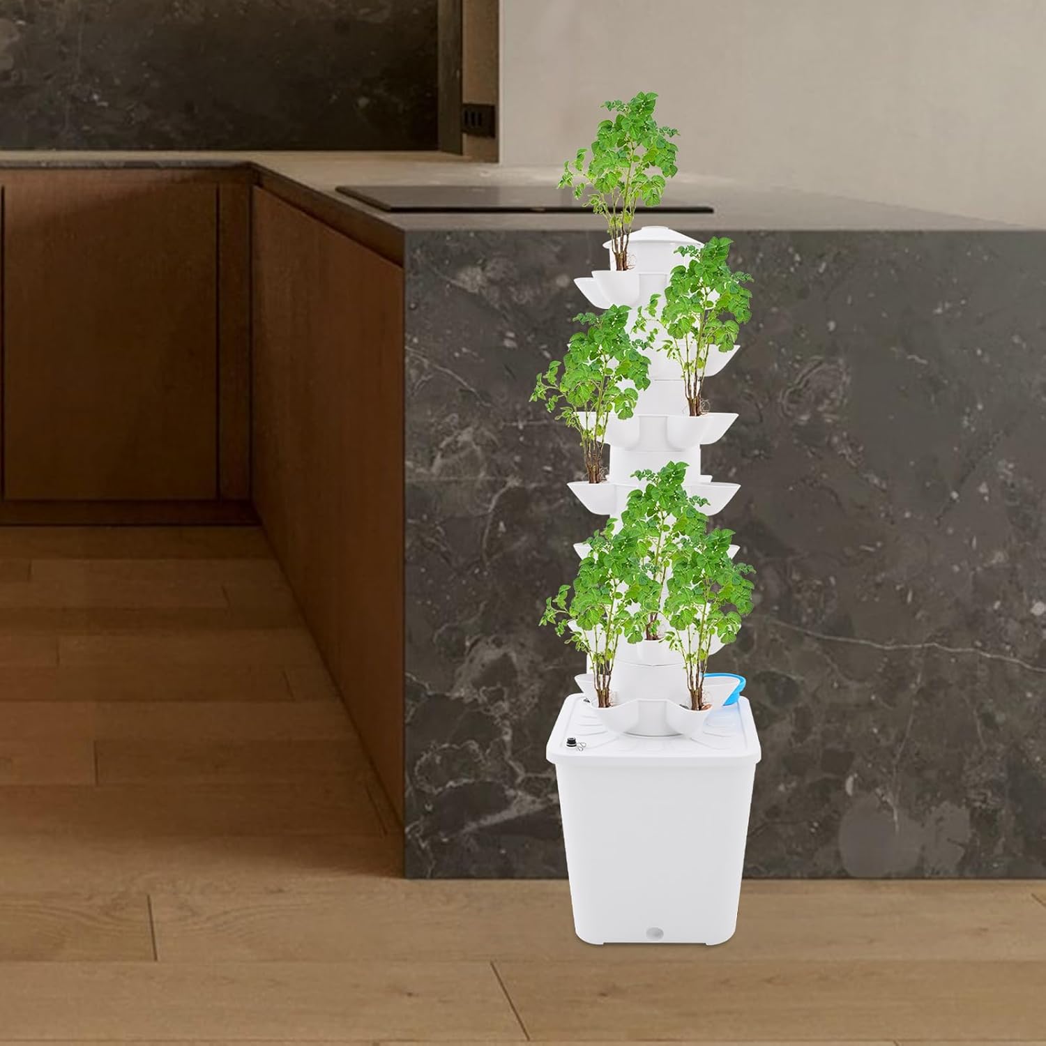 Vertical Hydroponic Growing Sy - Smart Garden Is のレビューと価格