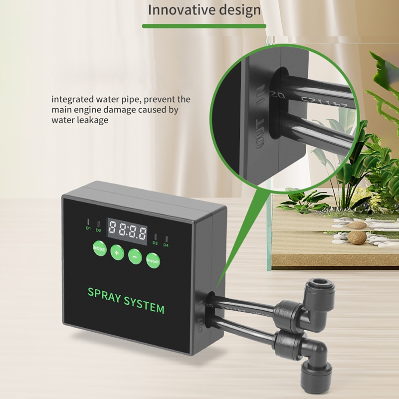 Water Plant Aquarium Rainfores - Smart Garden Click And Grow のレビューと価格