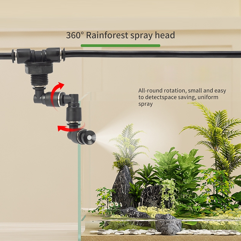 Water Plant Aquarium Rainfores - Smart Garden Click And Grow のレビューと価格