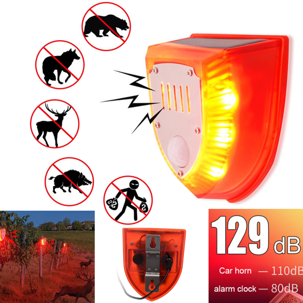 Outdoor Solar Alarm with Motio - Smart Garden Light Camera のレビューと価格