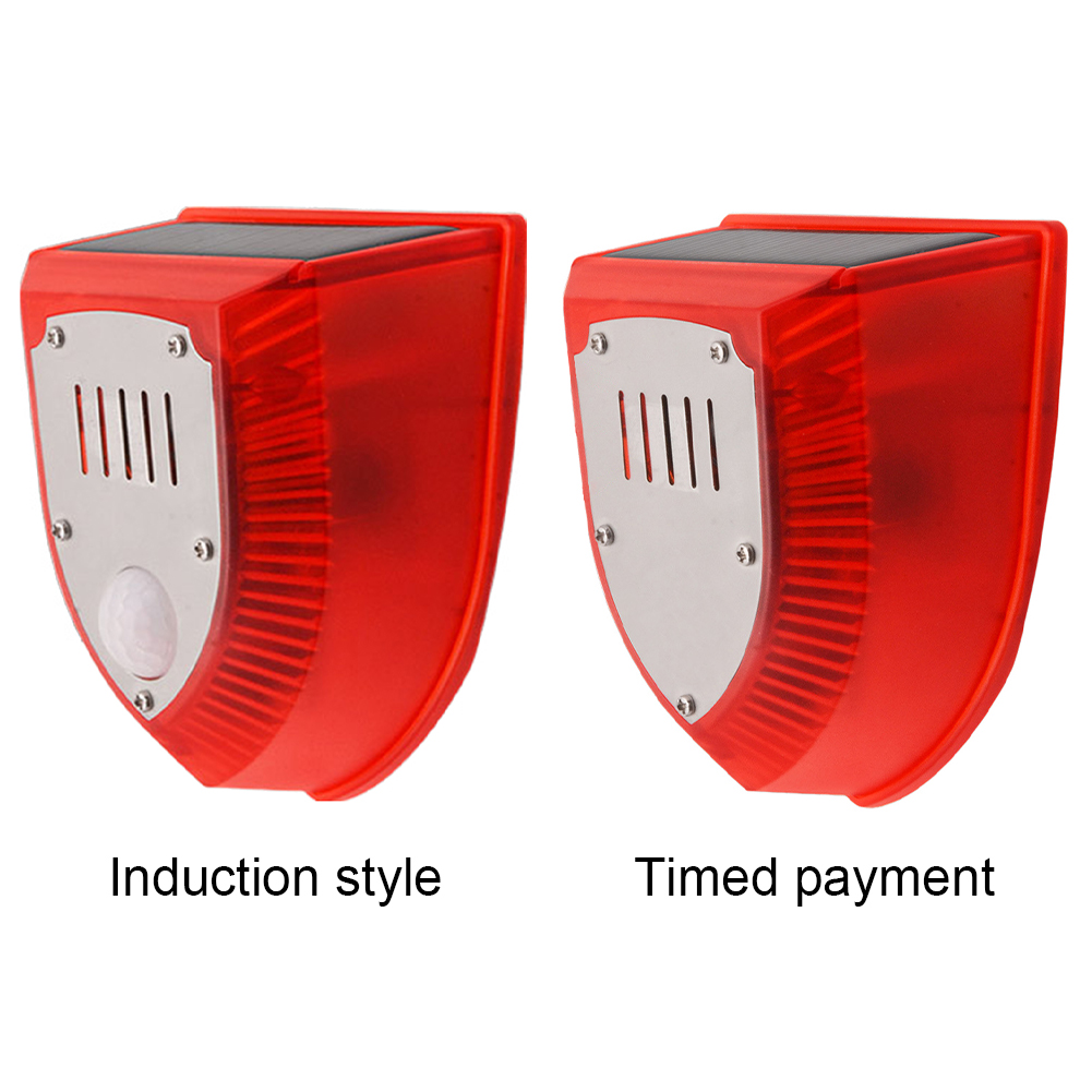 Outdoor Solar Alarm with Motio - Smart Garden Light Camera のレビューと価格