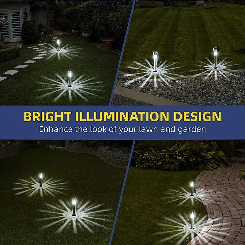 Solar Outdoor Lights Garden La - Smart Garden Light Camera のレビューと価格