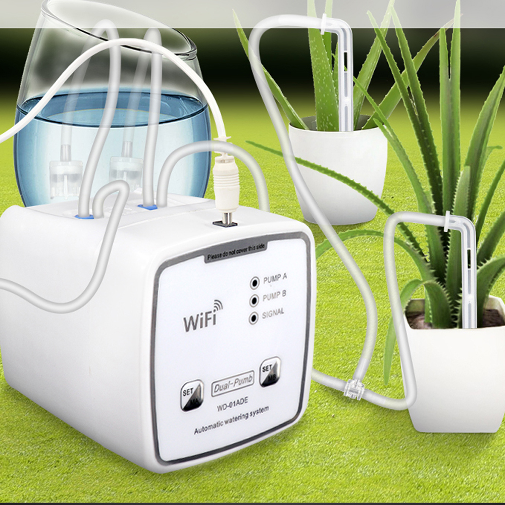 WIFI Intelligent Watering Devi - Smart Garden Click And Grow のレビューと価格