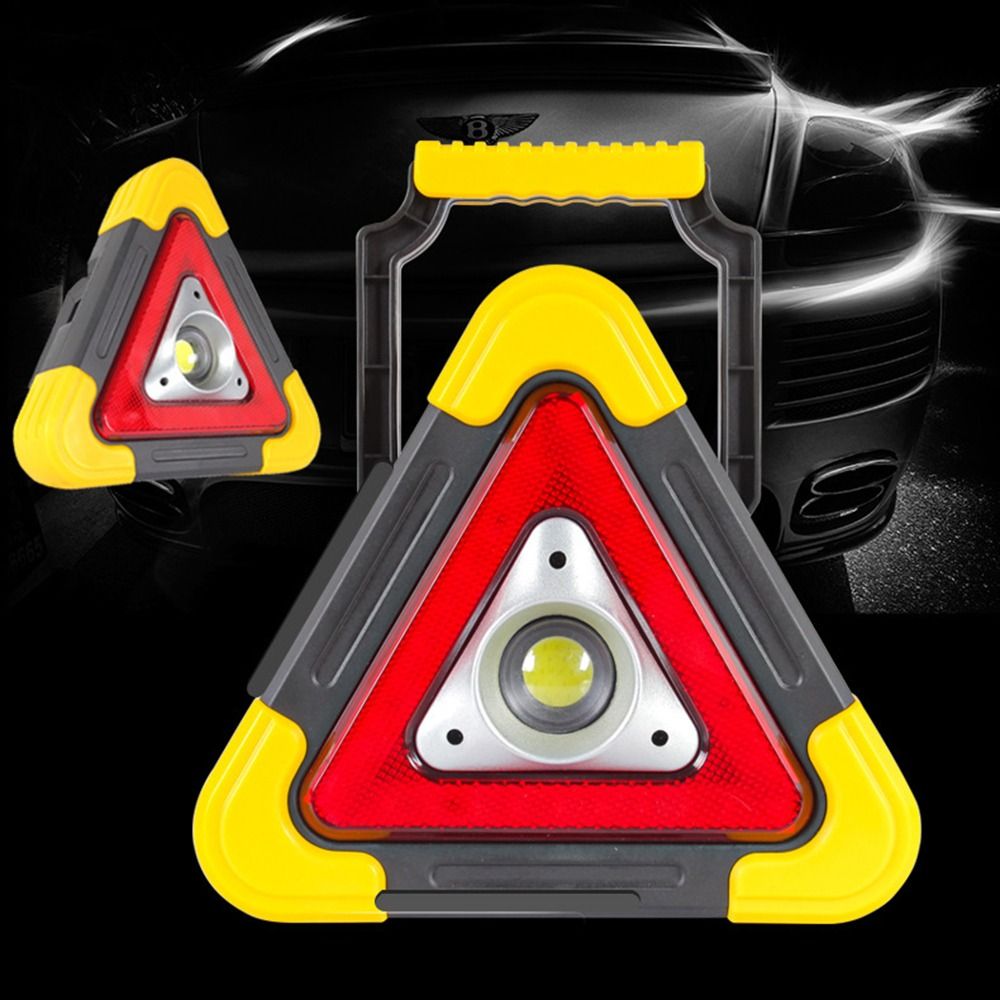 2-IN-1 Roadside Warning Light  - Smart Garden Light Camera のレビューと価格