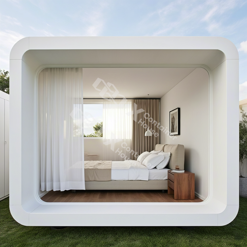 Prefab Mobile Steel Modular Ca - Smart Garden Offices のレビューと価格