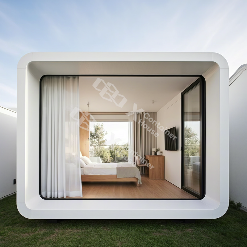 Prefab Mobile Steel Modular Ca - Smart Garden Offices のレビューと価格