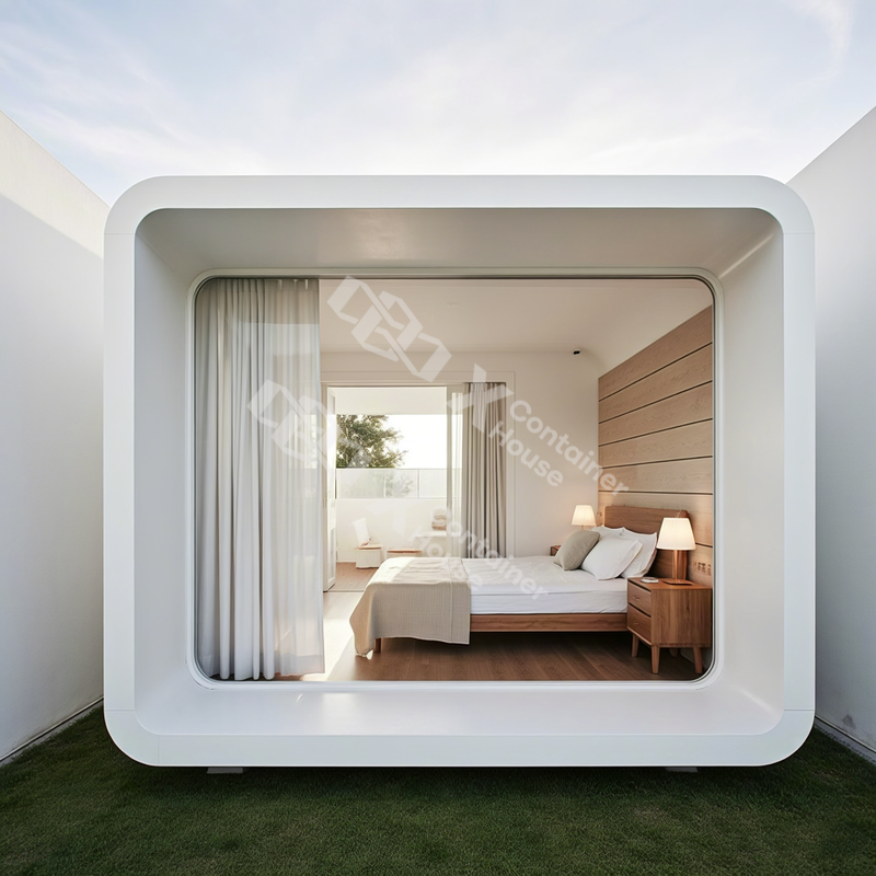 Prefab Mobile Steel Modular Ca - Smart Garden Offices のレビューと価格