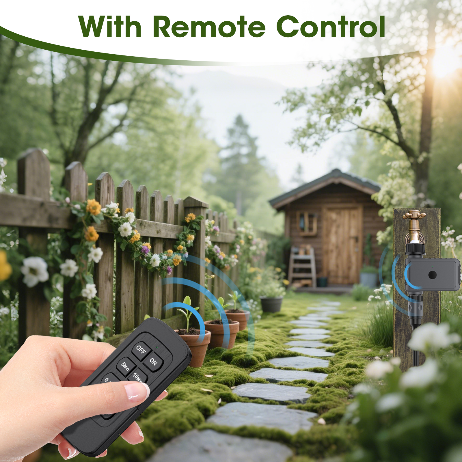 Smart Garden Watering Timer Wi - Smart Garden Is のレビューと価格