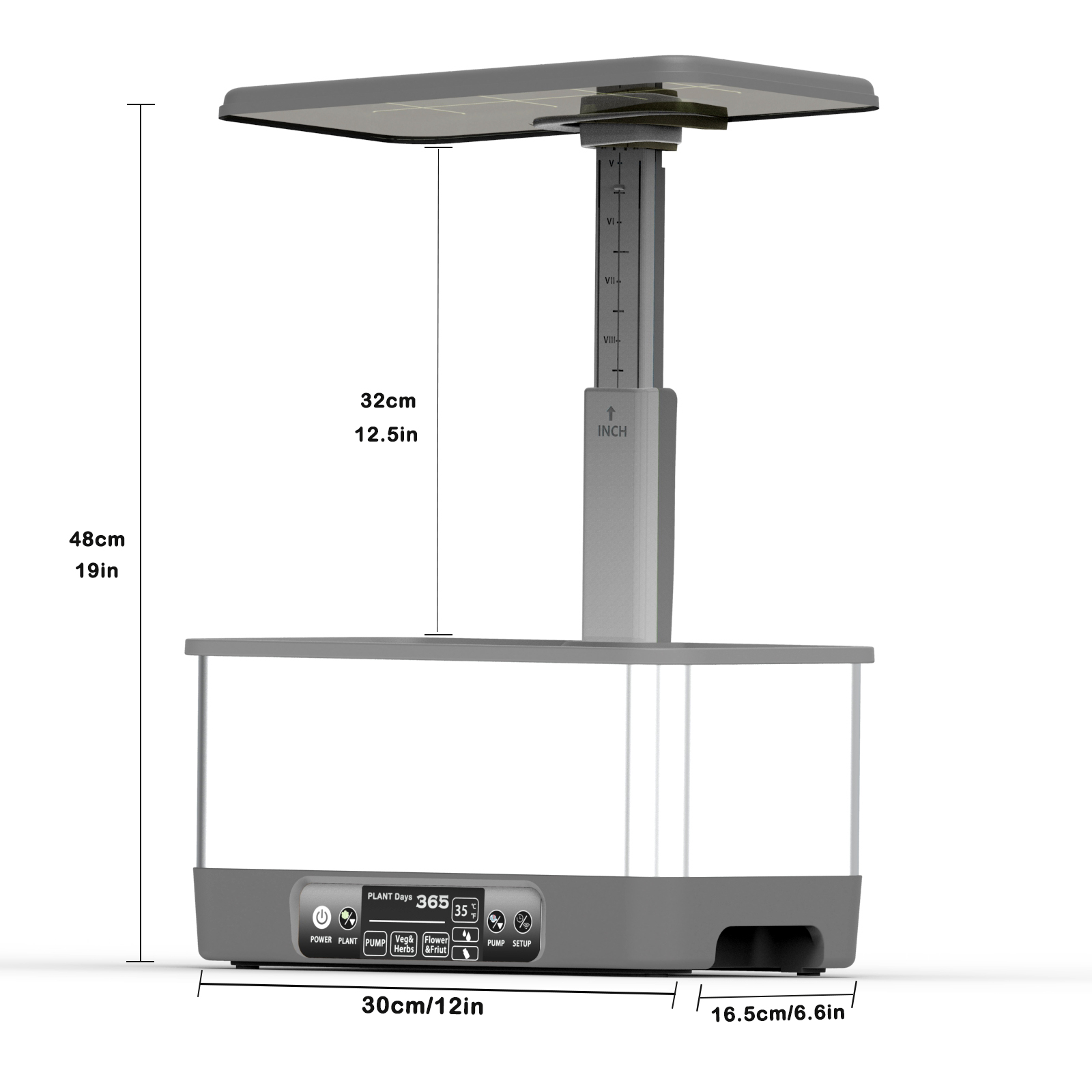 Hydroponics Growing System Kit - Smart Garden Is のレビューと価格