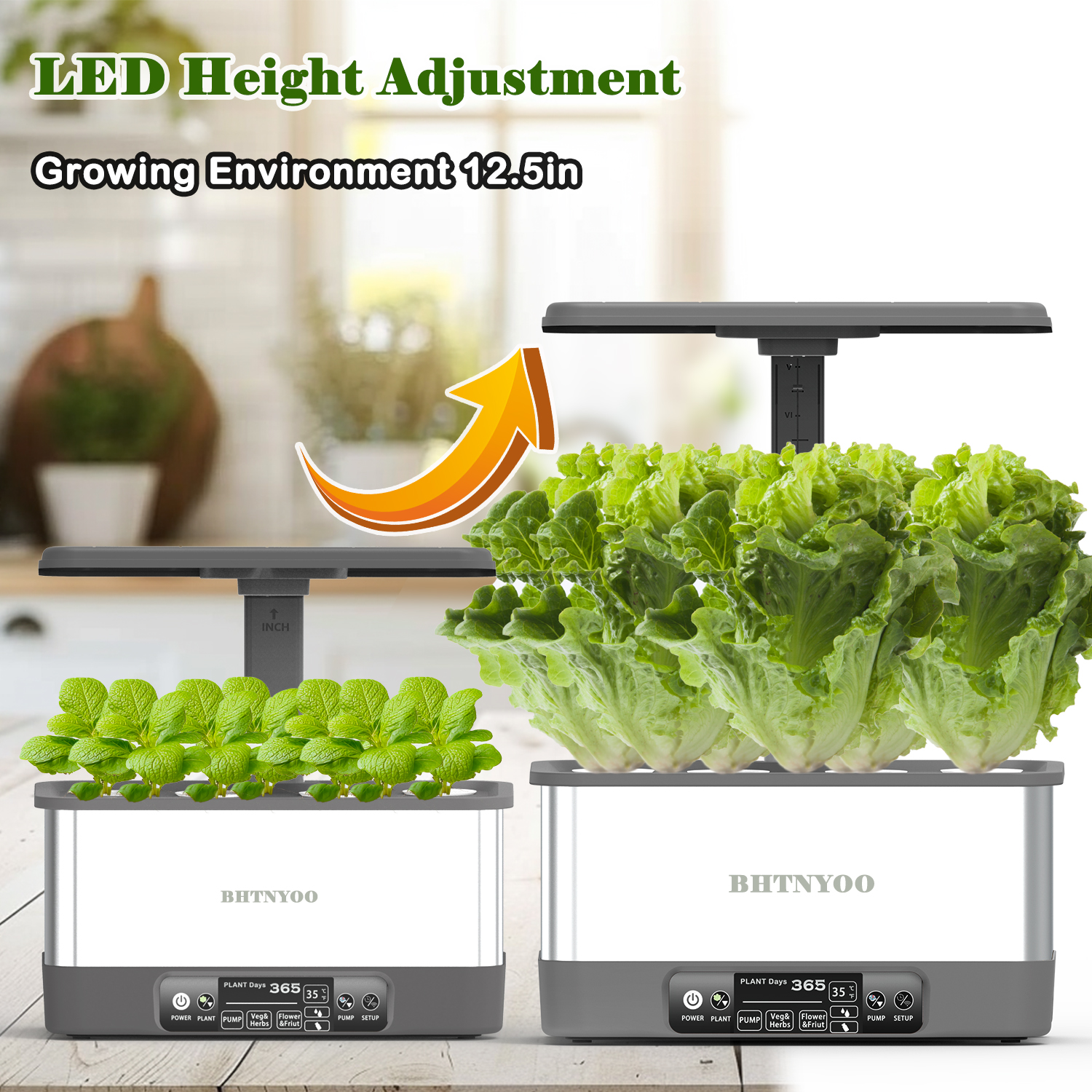 Hydroponics Growing System Kit - Smart Garden Is のレビューと価格