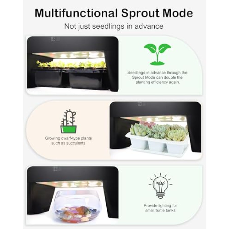 Hydroponic Growing System Kit  - Smart Garden Offices のレビューと価格