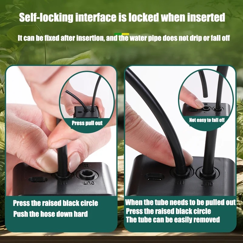 Intelligent Reptile Spray Irri - Smart Garden Click And Grow のレビューと価格