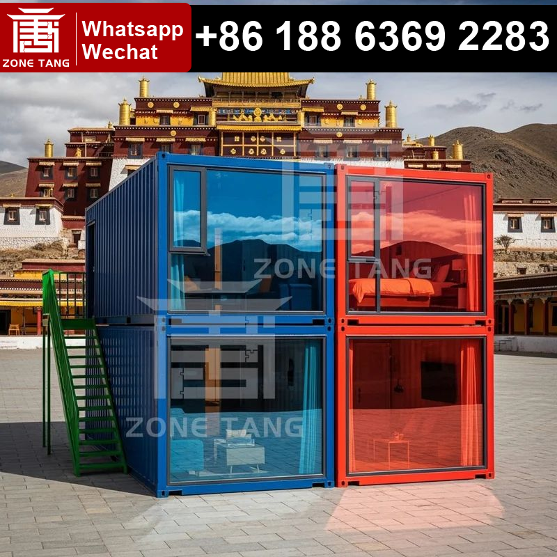 Container House Convenient Fla - Smart Garden Offices のレビューと価格
