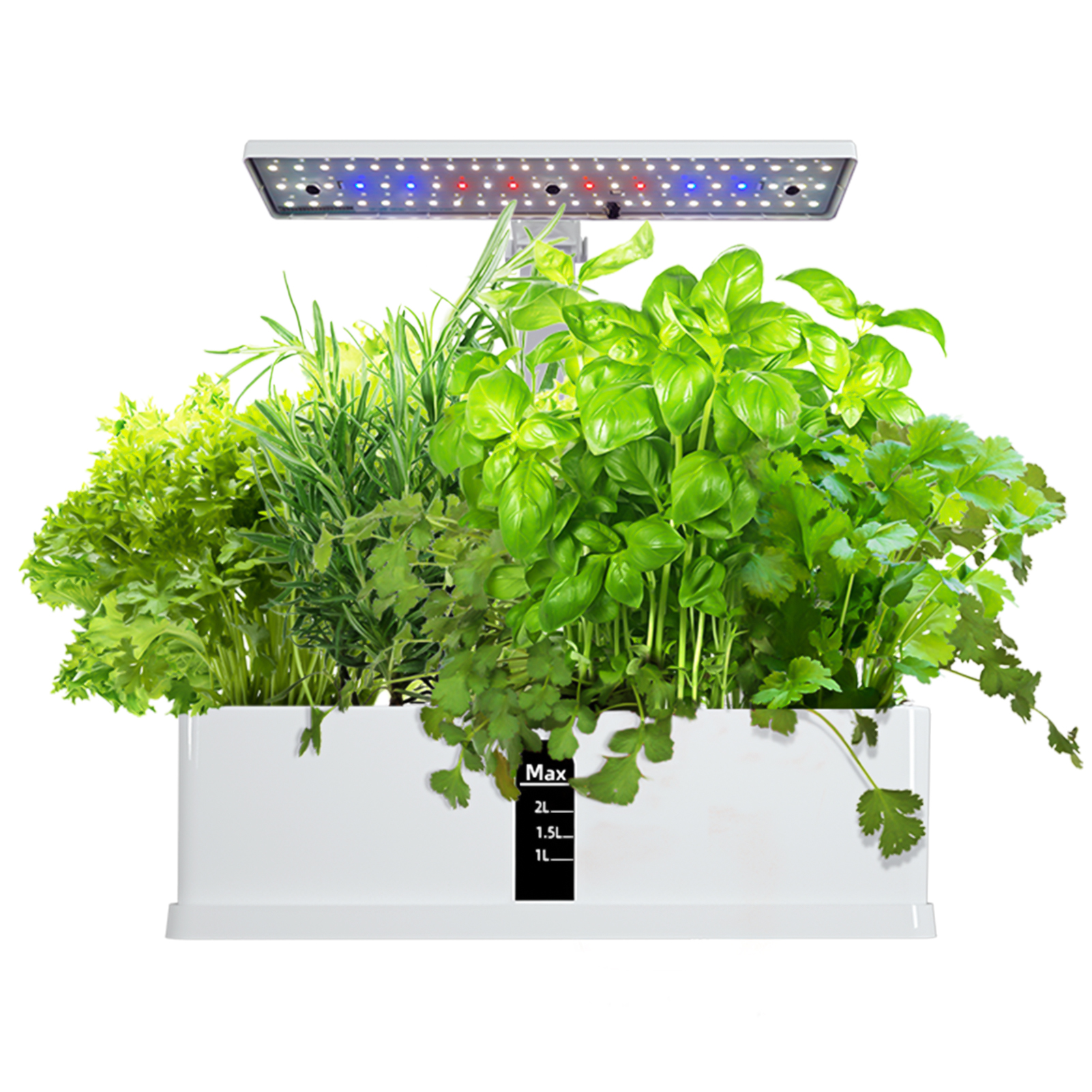 Smart Hydroponics Growing Syst - Smart Garden Click And Grow のレビューと価格