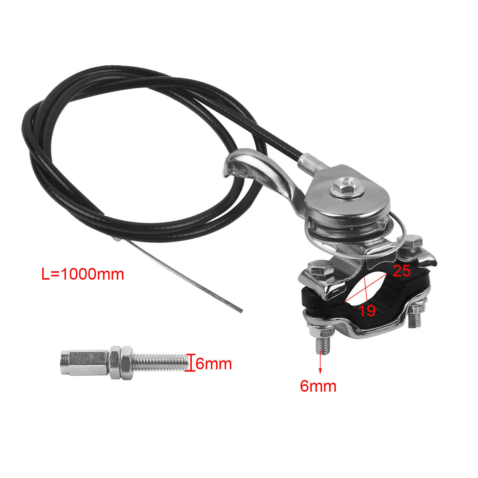 Universal Throttle Cable Switc - Smart Garden Click And Grow のレビューと価格