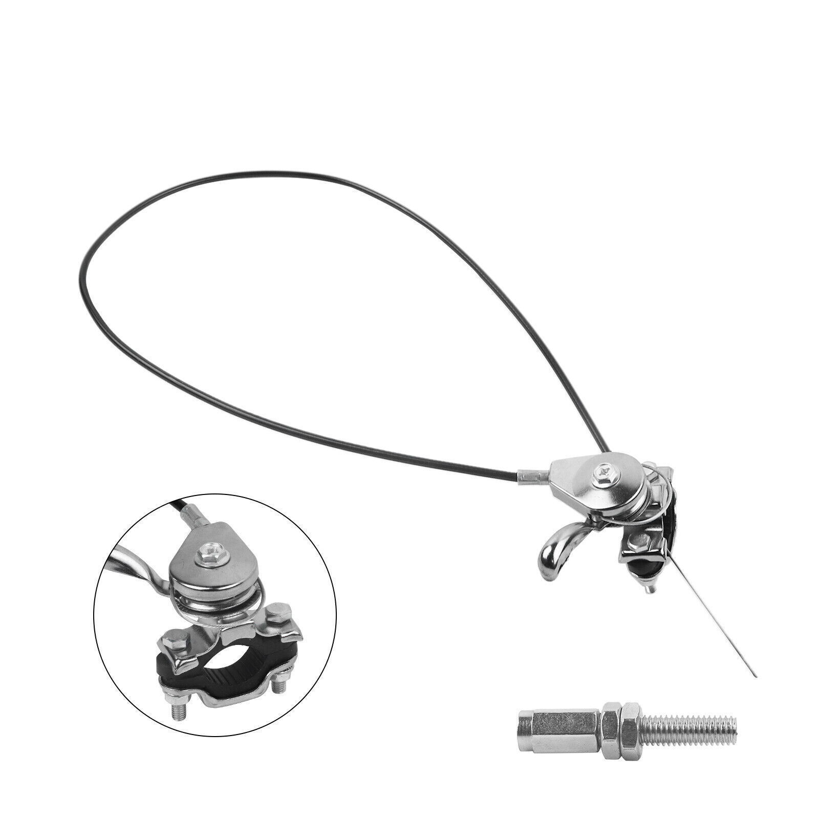 Universal Throttle Cable Switc - Smart Garden Click And Grow のレビューと価格