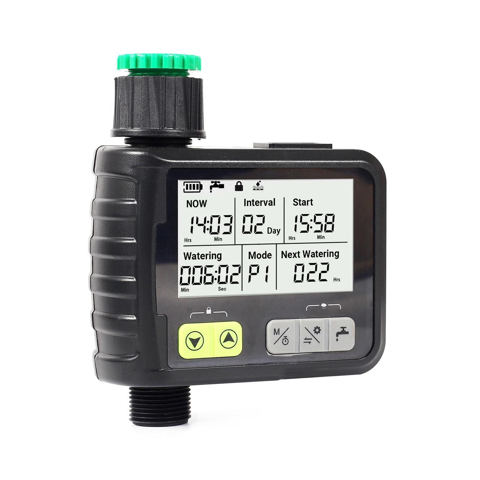 Digital Sprinkler Timer Automa - Smart Garden Offices のレビューと価格