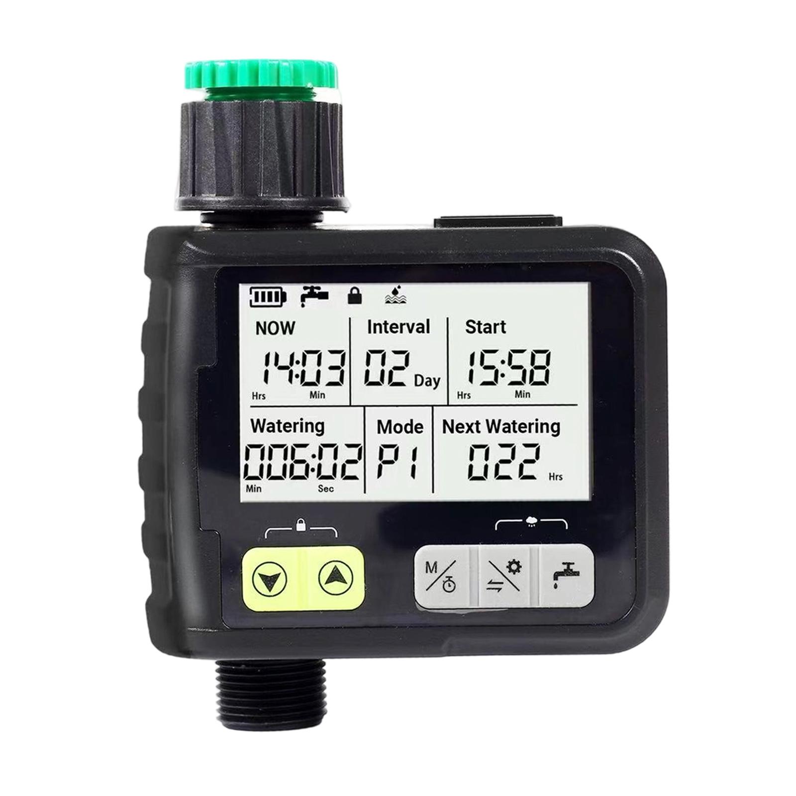 Digital Sprinkler Timer Automa - Smart Garden Offices のレビューと価格