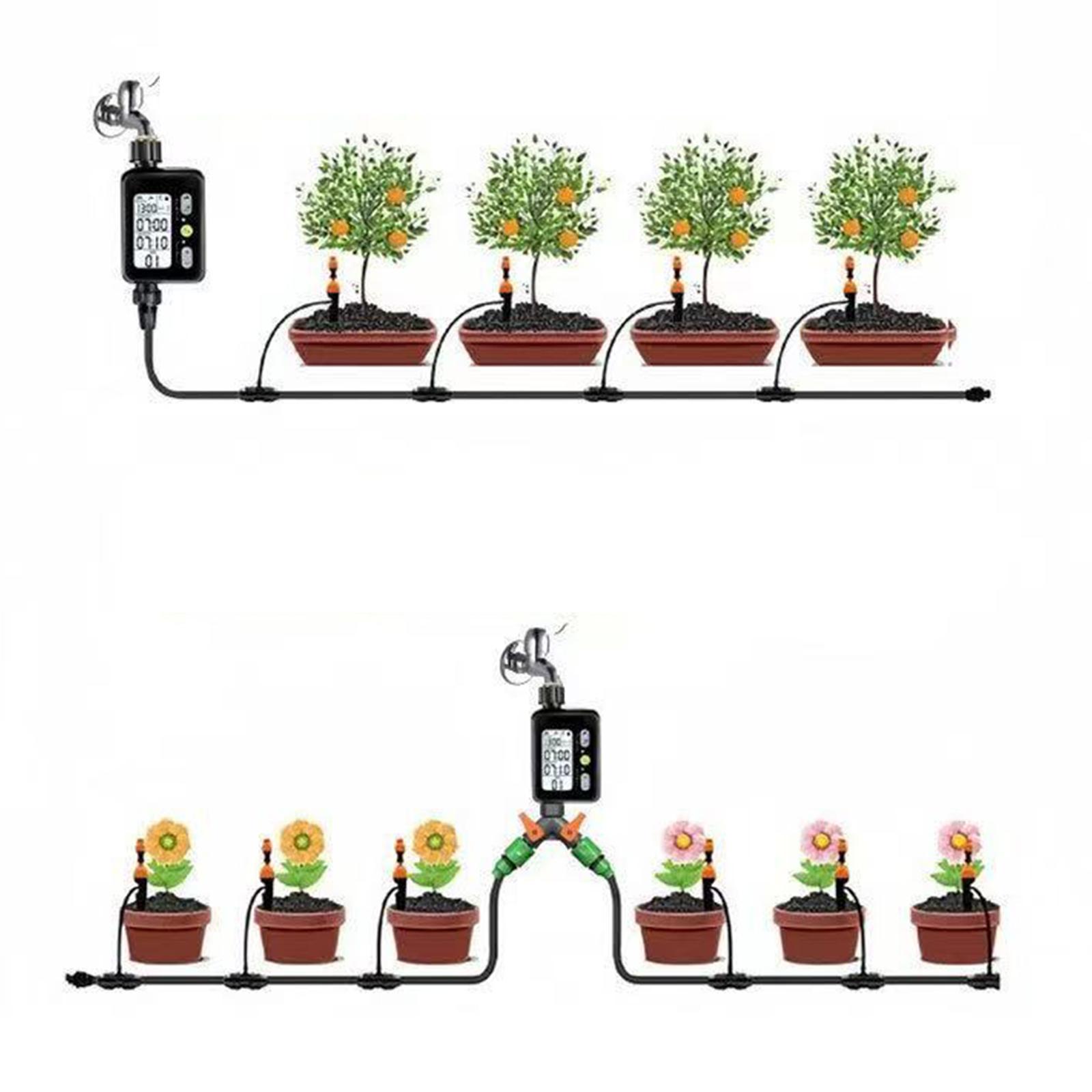 Digital Sprinkler Timer Automa - Smart Garden Offices のレビューと価格