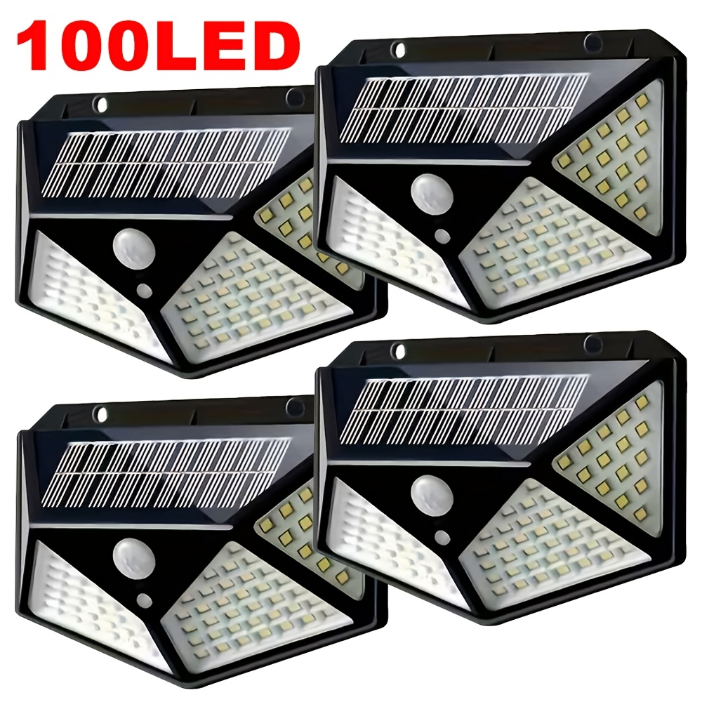 100LED Outdoor Solar Garden Li - Smart Garden Light Camera のレビューと価格
